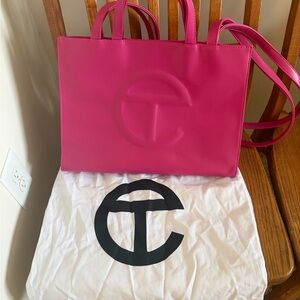 Telfar Azalea Medium Shopping Bag